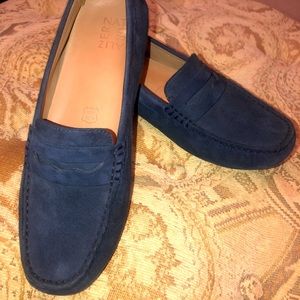Naturalizer Women’s Navy Loafers Size 10